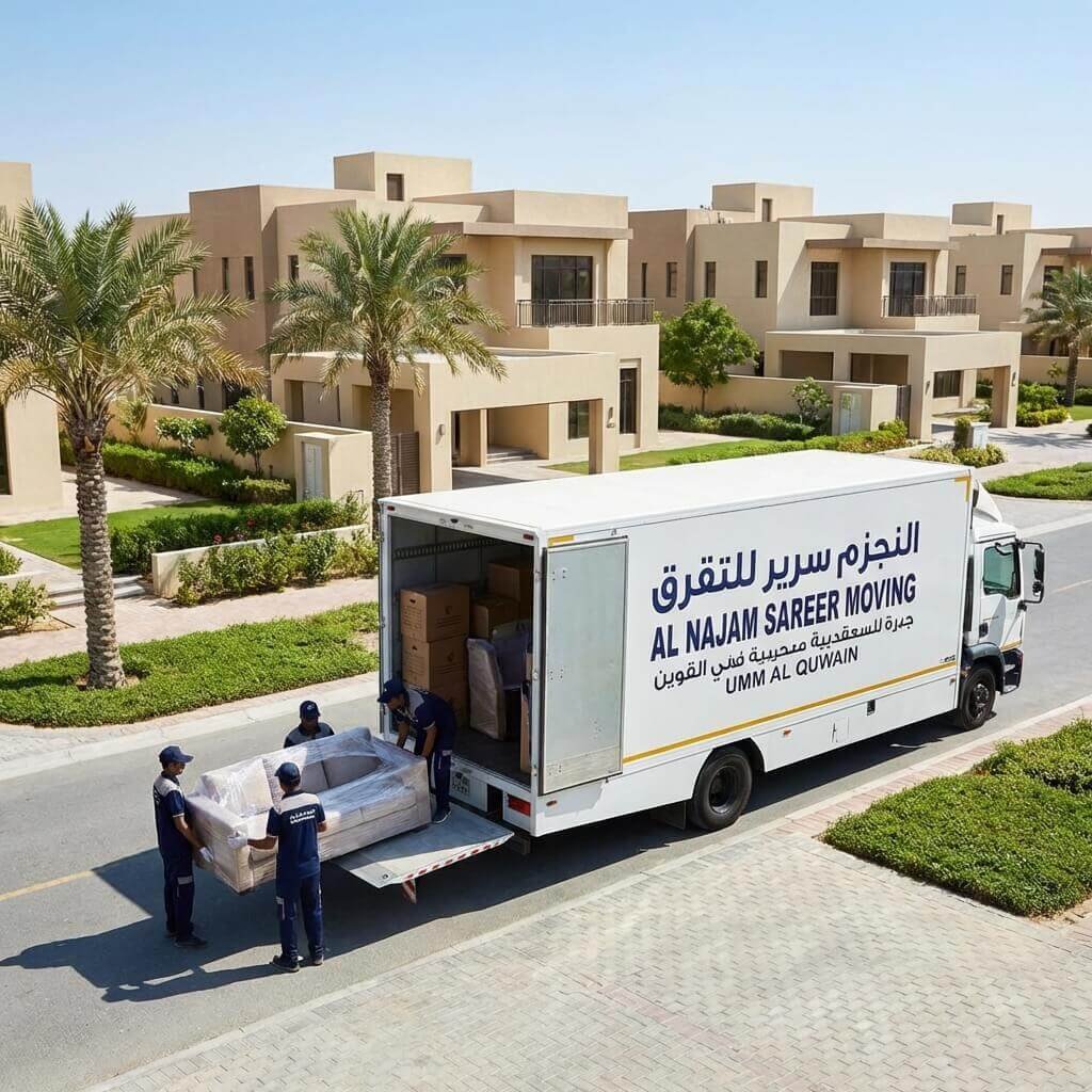 Movers in UAQ